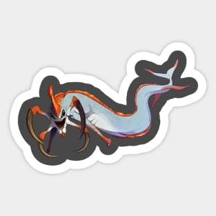 Reaper Leviathan Sticker